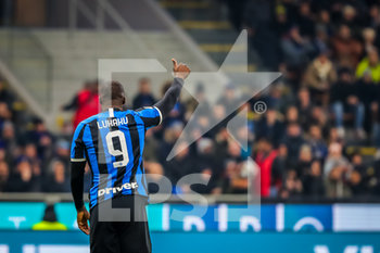 2020-01-01 - Romelu Lukaku of FC Internazionale - FC INTERNAZIONALE ITALIAN SOCCER SERIE A SEASON 2019/20 - ITALIAN SERIE A - SOCCER