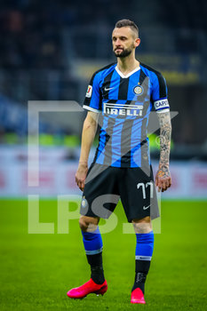 2020-01-01 - Marcelo Brozovic of FC Internazionale - FC INTERNAZIONALE ITALIAN SOCCER SERIE A SEASON 2019/20 - ITALIAN SERIE A - SOCCER