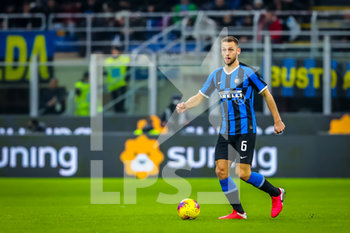 2020-01-01 - Stefan de Vrij of FC Internazionale - FC INTERNAZIONALE ITALIAN SOCCER SERIE A SEASON 2019/20 - ITALIAN SERIE A - SOCCER