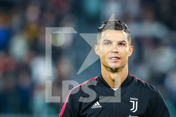2020-01-01 - Cristiano Ronaldo of Juventus during italian soccer Serie A season 2019/20 of Juventus FC - Photo credit Fabrizio Carabelli - JUVENTUS FC ITALIAN SOCCER SERIE A SEASON 2019/20 - ITALIAN SERIE A - SOCCER