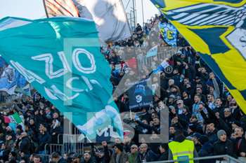 2020-01-05 - fans  of SS Lazio - BRESCIA VS LAZIO - ITALIAN SERIE A - SOCCER