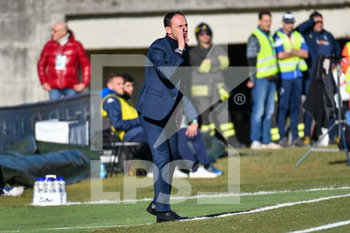 2020-01-05 - coach  of Brescia Calcio BSFC - BRESCIA VS LAZIO - ITALIAN SERIE A - SOCCER