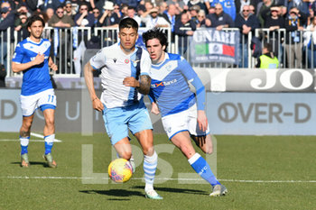2020-01-05 - Correa Lazio e Tonali Brescia - BRESCIA VS LAZIO - ITALIAN SERIE A - SOCCER