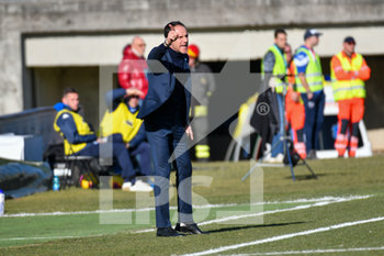 2020-01-05 - coach of Brescia Calcio BSFC - BRESCIA VS LAZIO - ITALIAN SERIE A - SOCCER