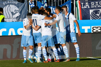 2020-01-05 - celebrates after scoring SS Lazio - BRESCIA VS LAZIO - ITALIAN SERIE A - SOCCER