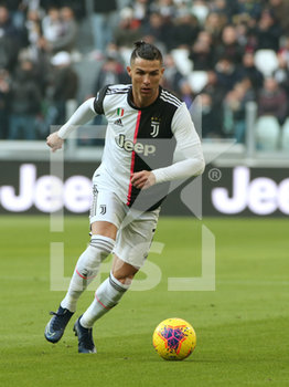 2020-01-06 - 7 Cristiano Ronaldo (JUVENTUS) - JUVENTUS VS CAGLIARI - ITALIAN SERIE A - SOCCER