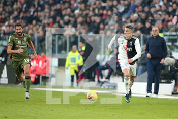 2020-01-06 - 7 Cristiano Ronaldo (JUVENTUS) - JUVENTUS VS CAGLIARI - ITALIAN SERIE A - SOCCER