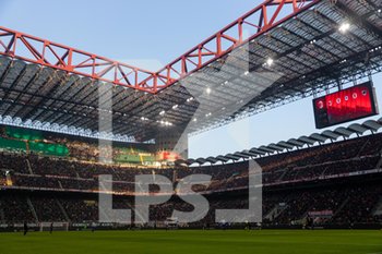 2020-01-06 - stadio San Siro - MILAN VS SAMPDORIA - ITALIAN SERIE A - SOCCER