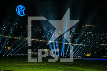 2020-01-11 - San Siro Stadium FC Internazionale - INTER VS ATALANTA - ITALIAN SERIE A - SOCCER