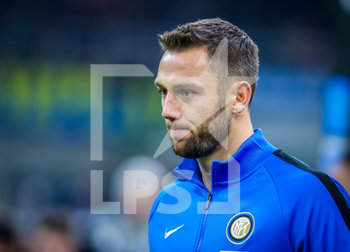 2020-01-11 - Stefan de Vrij of FC Internazionale - INTER VS ATALANTA - ITALIAN SERIE A - SOCCER