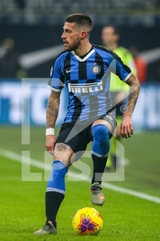 2020-01-11 - Cristiano Biraghi (Inter) - INTER VS ATALANTA - ITALIAN SERIE A - SOCCER