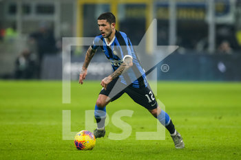 2020-01-11 - Stefano Sensi (Inter) - INTER VS ATALANTA - ITALIAN SERIE A - SOCCER