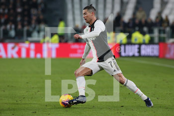 2020-01-19 - 7 Cristiano Ronaldo (JUVENTUS) - JUVENTUS VS PARMA - ITALIAN SERIE A - SOCCER