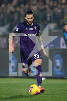 2020-01-25 - Lorenzo Venuti (Fiorentina) - FIORENTINA VS GENOA - ITALIAN SERIE A - SOCCER