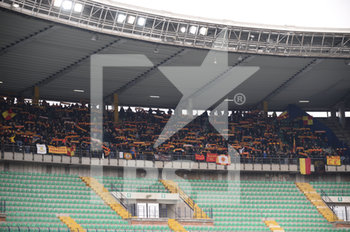 2020-01-26 - Tifosi Lecce a Verona - HELLAS VERONA VS LECCE - ITALIAN SERIE A - SOCCER