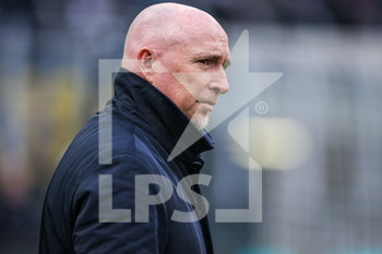 2020-01-26 - L'allenatore Rolando Maran (Cagliari) - INTER VS CAGLIARI - ITALIAN SERIE A - SOCCER