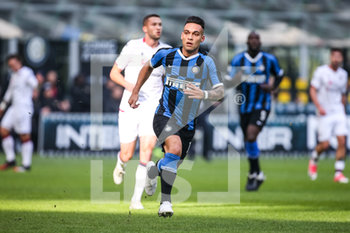2020-01-26 - Lautaro Martinez (Inter) - INTER VS CAGLIARI - ITALIAN SERIE A - SOCCER