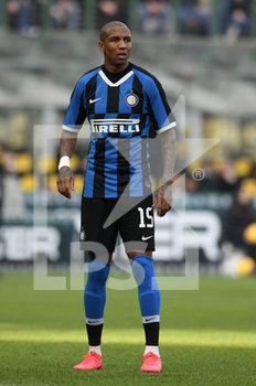 2020-01-26 - Ashley Young (Inter) - INTER VS CAGLIARI - ITALIAN SERIE A - SOCCER