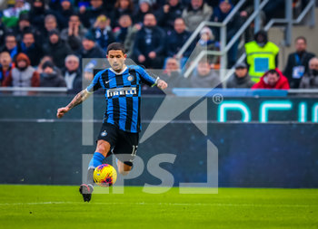 2020-01-26 - Stefano Sensi of FC Internazionale - INTER VS CAGLIARI - ITALIAN SERIE A - SOCCER
