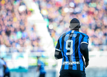 2020-01-26 - Romelu Lukaku of FC Internazionale - INTER VS CAGLIARI - ITALIAN SERIE A - SOCCER