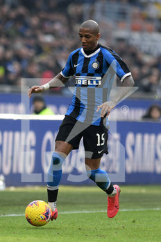 2020-01-26 - Ashley Young (Inter) in azione - INTER VS CAGLIARI - ITALIAN SERIE A - SOCCER