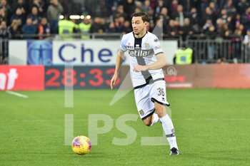 2020-02-01 - Matteo Darmian of Parma Calcio - CAGLIARI VS PARMA - ITALIAN SERIE A - SOCCER