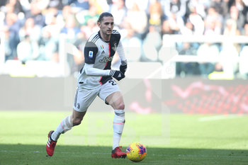 2020-02-02 - Adrien Rabiot (Juventus) - JUVENTUS VS FIORENTINA - ITALIAN SERIE A - SOCCER