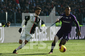 2020-02-02 - 30 Rodrigo Bentancur (Juventus) - JUVENTUS VS FIORENTINA - ITALIAN SERIE A - SOCCER