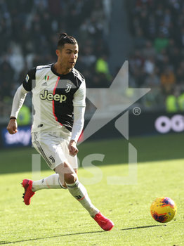 2020-02-02 - 7 Cristiano Ronaldo (JUVENTUS) - JUVENTUS VS FIORENTINA - ITALIAN SERIE A - SOCCER
