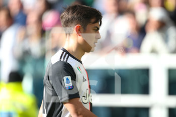 2020-02-02 - Paulo Dybala (Juventus) - JUVENTUS VS FIORENTINA - ITALIAN SERIE A - SOCCER