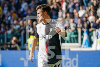 2020-02-02 - Paulo Dybala (Juventus) - JUVENTUS VS FIORENTINA - ITALIAN SERIE A - SOCCER