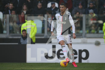2020-02-02 - Cristiano Ronaldo (Juventus) - JUVENTUS VS FIORENTINA - ITALIAN SERIE A - SOCCER