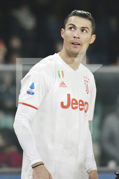 2020-02-08 - Cristiano Ronaldo Juventus - HELLAS VERONA VS JUVENTUS - ITALIAN SERIE A - SOCCER