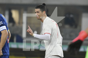 2020-02-08 - Cristiano Ronaldo Juventus - HELLAS VERONA VS JUVENTUS - ITALIAN SERIE A - SOCCER