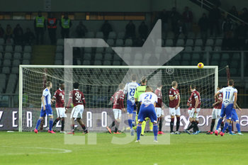 2020-02-08 - Il primo gol di Gaston Ramirez (Sampdoria) - TORINO VS SAMPDORIA - ITALIAN SERIE A - SOCCER
