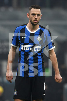 2020-02-09 - Stefan De Vrij (Inter) - INTER VS MILAN - ITALIAN SERIE A - SOCCER