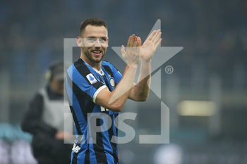 2020-02-09 - Stefan de Vrij (Inter) - INTER VS MILAN - ITALIAN SERIE A - SOCCER