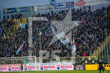 2020-02-09 - tifosi della SS Lazio - PARMA VS LAZIO - ITALIAN SERIE A - SOCCER