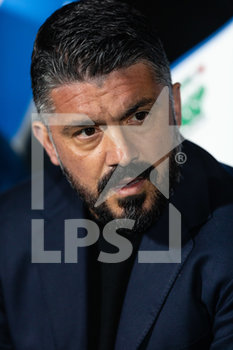 2020-02-21 - Gennaro Gattuso (SSC Napoli) - BRESCIA VS NAPOLI - ITALIAN SERIE A - SOCCER