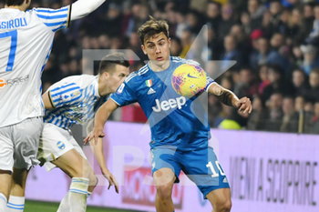 2020-02-22 - Paulo Dybala (Juventus)  - SPAL VS JUVENTUS - ITALIAN SERIE A - SOCCER