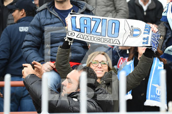 2020-02-23 - Tifosi Lazio - GENOA VS LAZIO - ITALIAN SERIE A - SOCCER