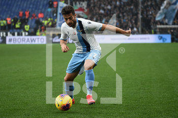 2020-02-23 - Jonathan Rodriguez MENENDEZ (Lazio) - GENOA VS LAZIO - ITALIAN SERIE A - SOCCER