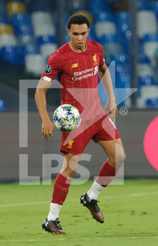 2020-01-01 - Trent Alexander-Arnold of Liverpool FC  - ITALIAN SOCCER SERIE A SEASON 2019/20 - ITALIAN SERIE A - SOCCER