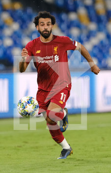 2020-01-01 - MOHAMED SALAH of Liverpool FC  - ITALIAN SOCCER SERIE A SEASON 2019/20 - ITALIAN SERIE A - SOCCER