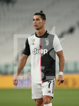 2020-06-26 - 7 Cristiano Ronaldo (JUVENTUS) - JUVENTUS VS LECCE - ITALIAN SERIE A - SOCCER