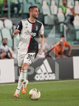 2020-06-26 - 30 Rodrigo Bentancur (Juventus) - JUVENTUS VS LECCE - ITALIAN SERIE A - SOCCER