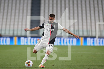 2020-06-26 - 30 Rodrigo Bentancur (Juventus) - JUVENTUS VS LECCE - ITALIAN SERIE A - SOCCER