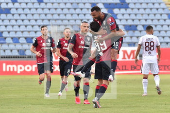 Cagliari vs Torino - ITALIAN SERIE A - SOCCER