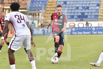 2020-06-27 - Marko Rog of Cagliari Calcio - CAGLIARI VS TORINO - ITALIAN SERIE A - SOCCER
