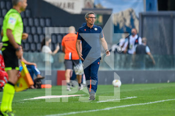2020-06-28 - Luca Gotti (Coach Udinese Calcio) - UDINESE VS ATALANTA - ITALIAN SERIE A - SOCCER